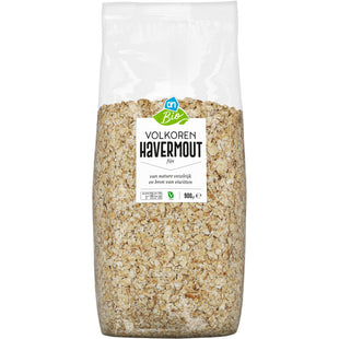 Biologisch Volkoren havermout fijn