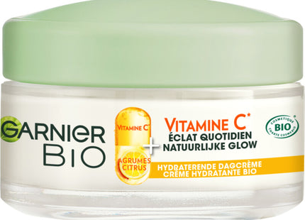 Garnier Bio vitamine C dagcrème