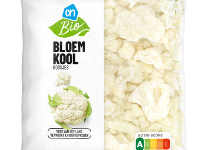 Biologisch Bloemkoolroosjes