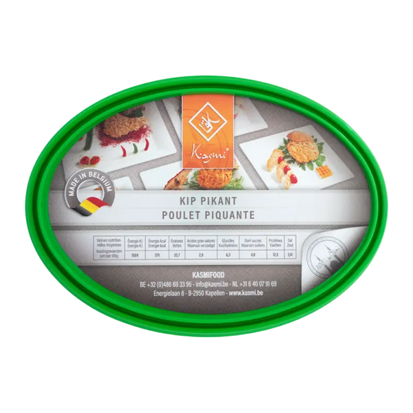 Kasmi würziger Hähnchensalat