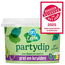 Terra Pflanzlicher Party-Dip Lauch und Kräuter