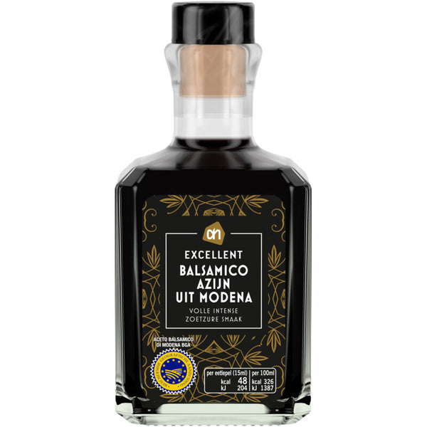 Excellent Balsamico azijn uit Modena