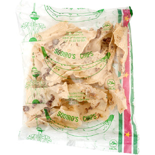 Sodiro Javaanse peyek