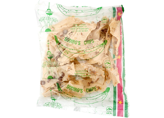 Sodiro Javaanse peyek