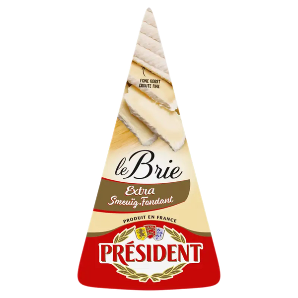 Président Le Brie extra cremig