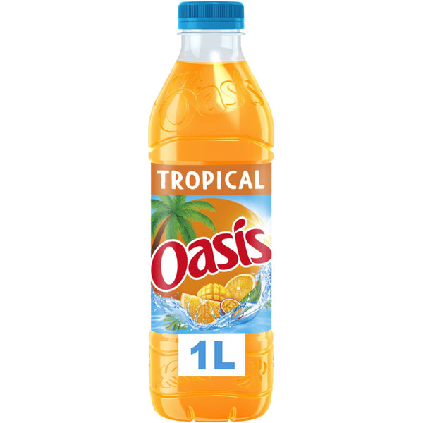 Oasis Tropical