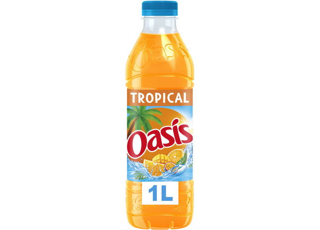 Oasis Tropical