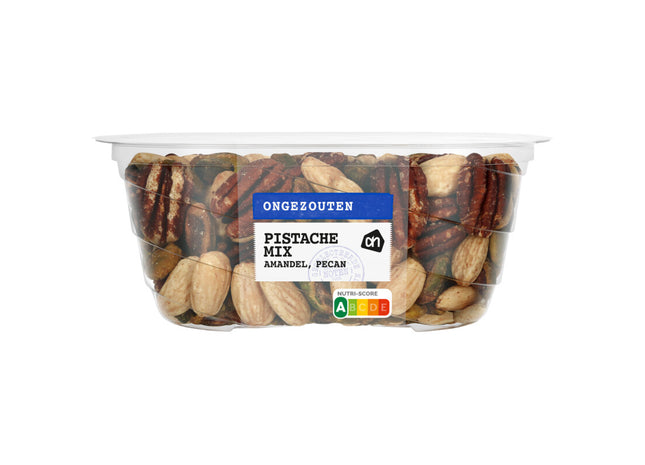 Pistachemix ongezouten