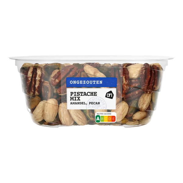 Ungesalzene Pistazienmischung