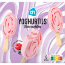 Yoghurtijs bosvruchten