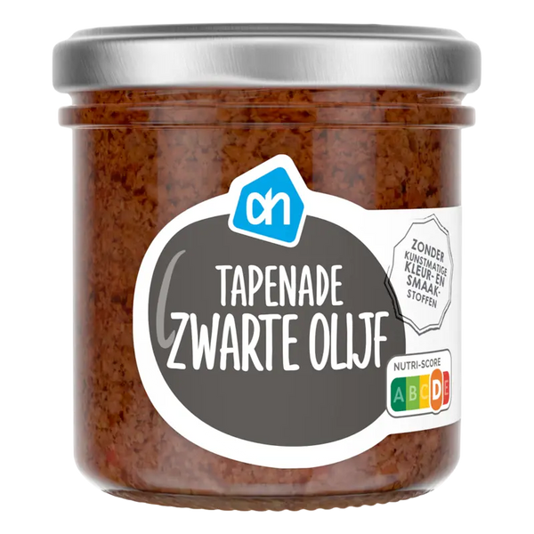 Tapenade schwarze Olive