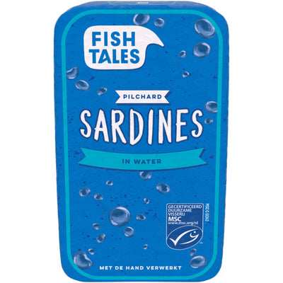 Sardinen (Konserven)
