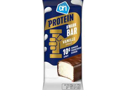 Protein kwark bar vanille
