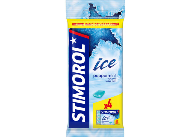 Stimorol Ice Pfefferminze