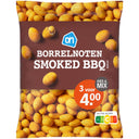 Borrelnoten smoked BBQ smaak