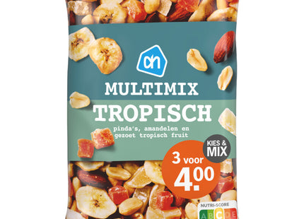 Multimix tropisch
