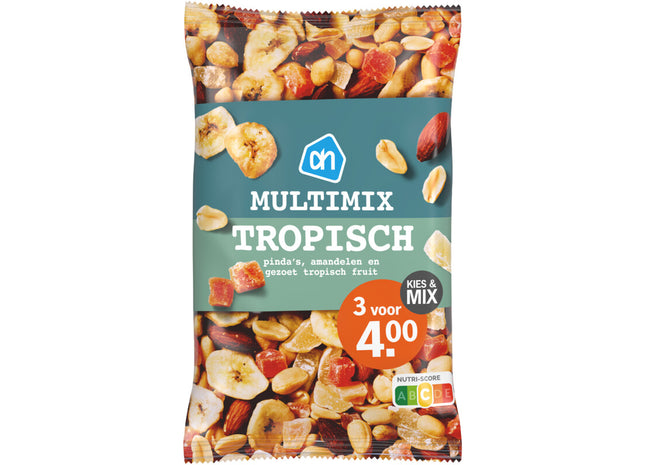 Multimix tropisch