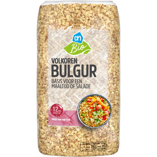 Bio-Vollkorn-Bulgur