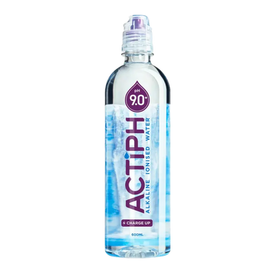 Bottles of water (non-carbonated)