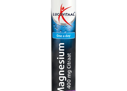 Lucovitaal Magnesium citraat tabletten