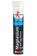 Lucovitaal Magnesium citraat tabletten