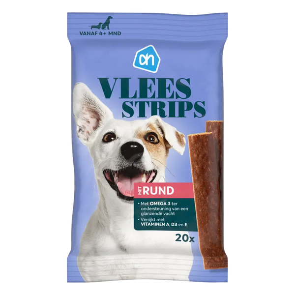 Snack strips