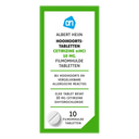 Hooikoortstabletten cetirizine