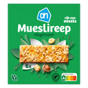 Mueslireep hazelnoot