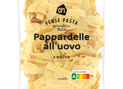Pappardelle all'uovo