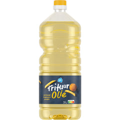 Frituurolie, frituurvet, ovenolie