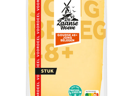 De Zaanse Hoeve Young baute einen Vorsprung von über 48 Spielern auf