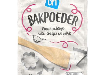 Bakpoeder