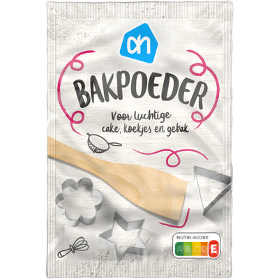 Bakpoeder