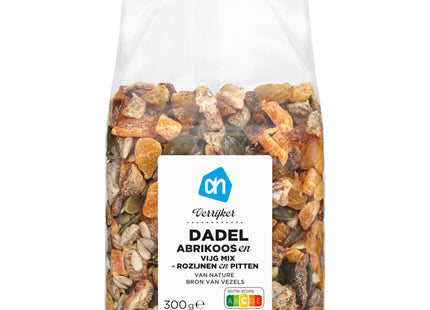 Verrijker dadel abrikoos en vijgmix