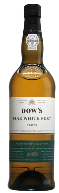 Dows feiner weißer Portwein