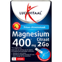 Lucovitaal Magnesium 400mg citrate