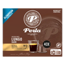 Perla House Blends Lungo Dark capsules