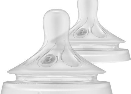 Avent Flesspeen natuurlijke zuigreflex 1m+