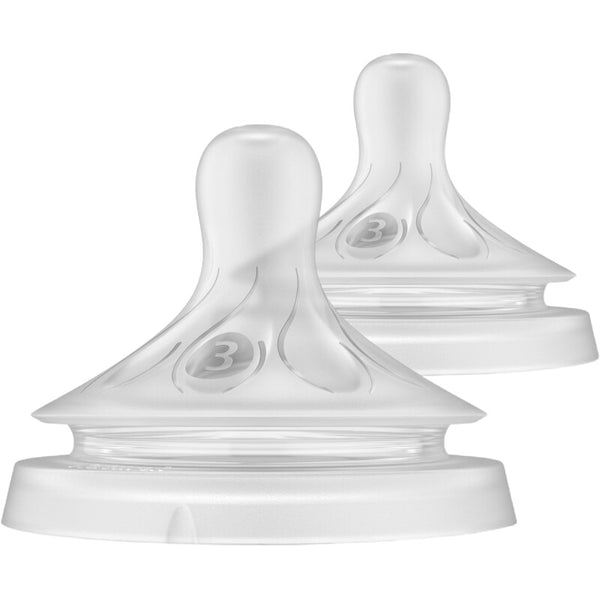 Avent Flesspeen natuurlijke zuigreflex 1m+