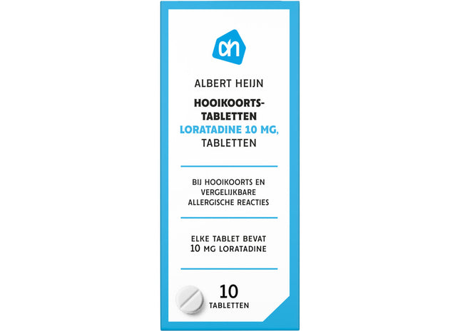 Heuschnupfentabletten Loratadin