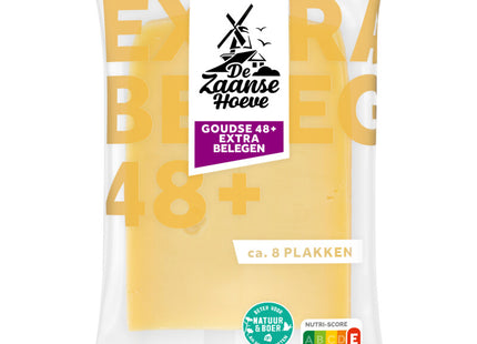 De Zaanse Hoeve Extra gereift, 48+ Scheiben
