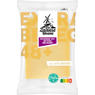 De Zaanse Hoeve Extra gereift, 48+ Scheiben