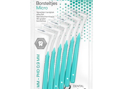 Pflegebürsten micro