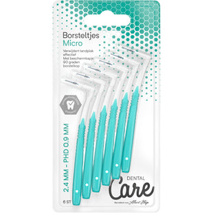 Pflegebürsten micro
