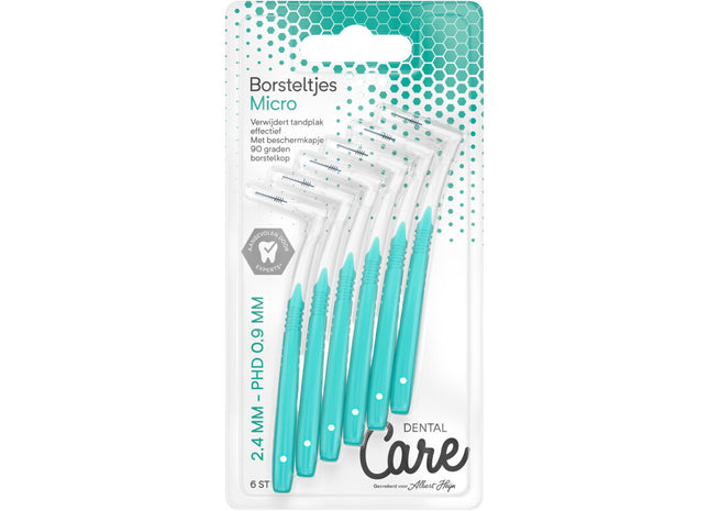 Care Borsteltjes micro