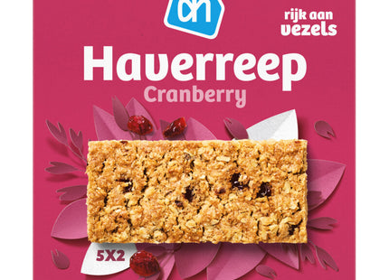 Haverreep cranberry