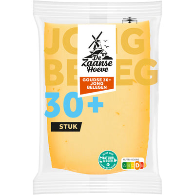 Jong belegen kaas (stuk)
