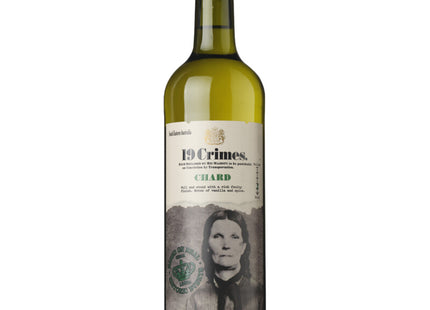 19 Crimes Chardonnay