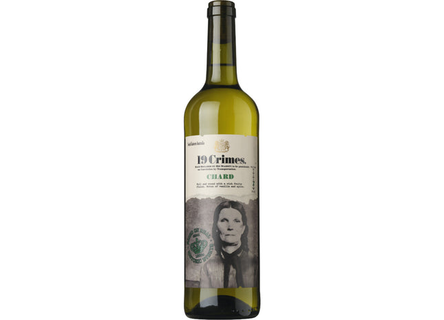19 Crimes Chardonnay