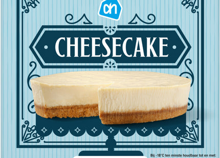 Käsekuchen New Yorker Art